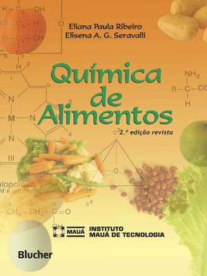 cover image of Química de alimentos
